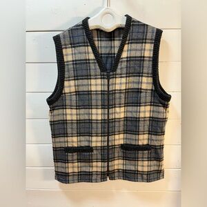 HAMMER – Wool Vest – Size 44